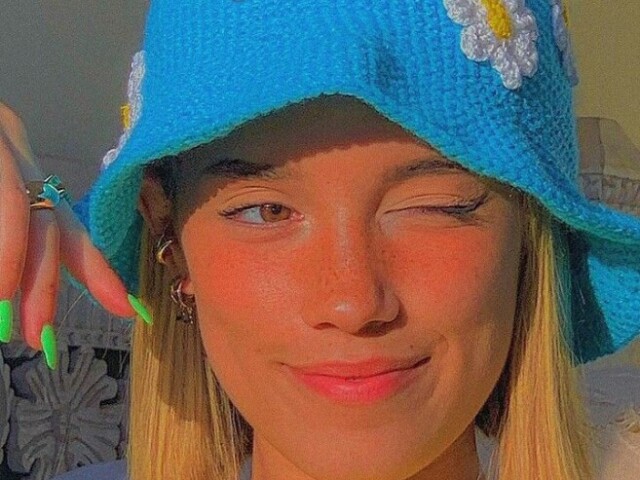 Indie kid 💗🥝