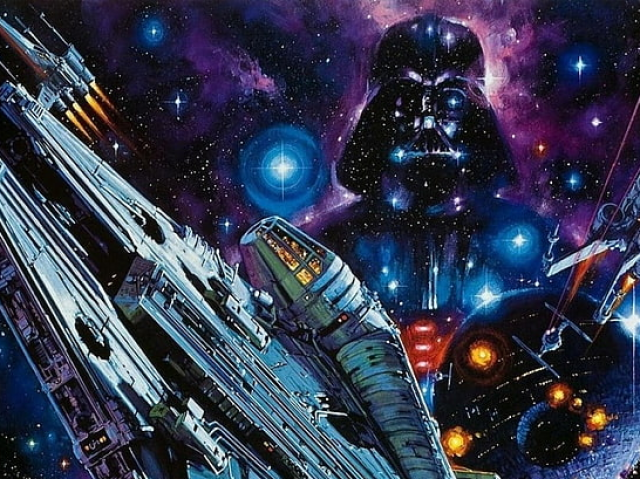 O quanto você sabe sobre Star Wars (Canon)?