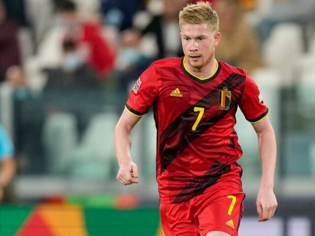 Kevin de Bruyne