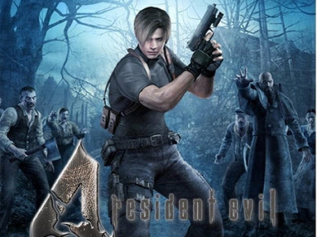 Quiz de Resident Evil 4