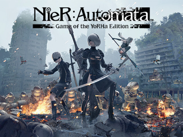 Nier automata