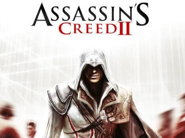 assassin's creed