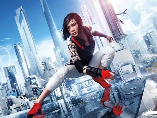 mirror's edge