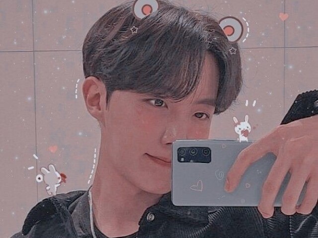 J-Hope 💚💫🔥🌻