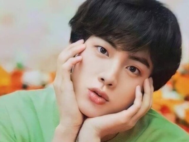 Jin 🤩💝💯💅🌺