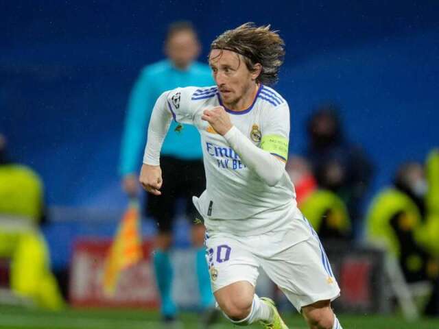 Luka Modric