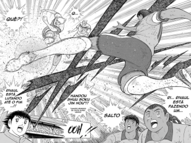 Captain Tsubasa