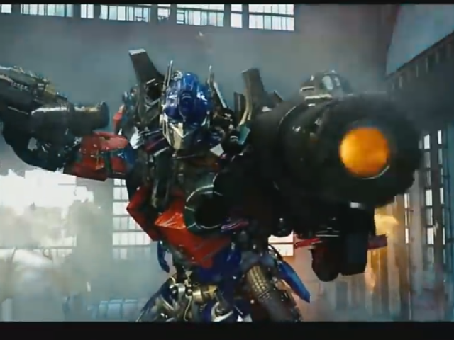 Quiz dos filmes de Transformers