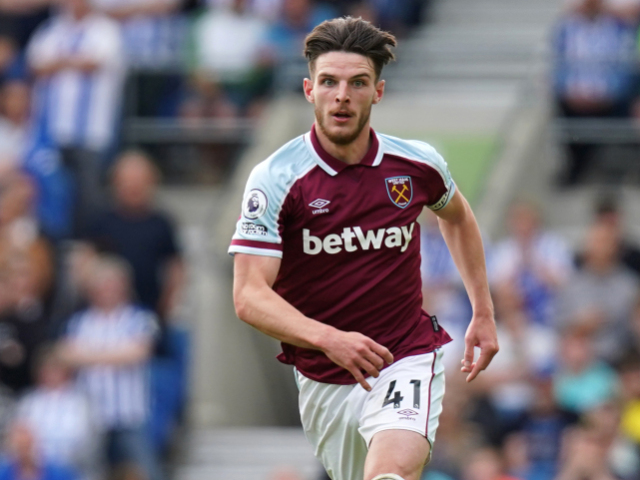 Declan Rice