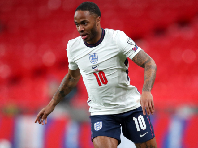 Raheem Sterling