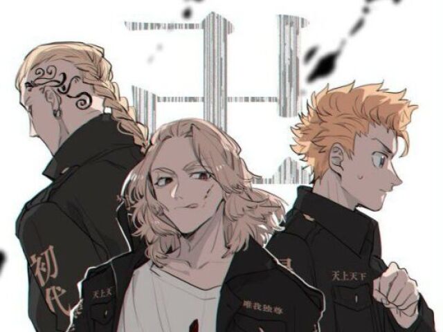 Você conhece todos os personagens de Tokyo revengens todos mesmo?