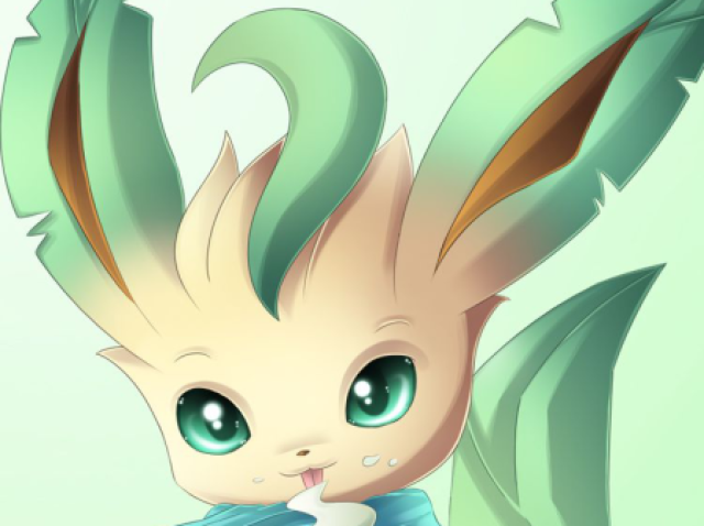 Leafeon