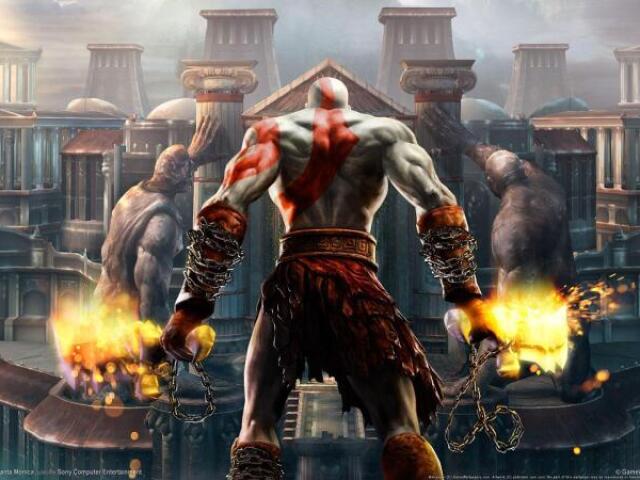 God of War (Quiz)