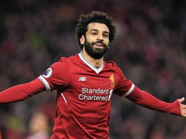 Mohamed Salah