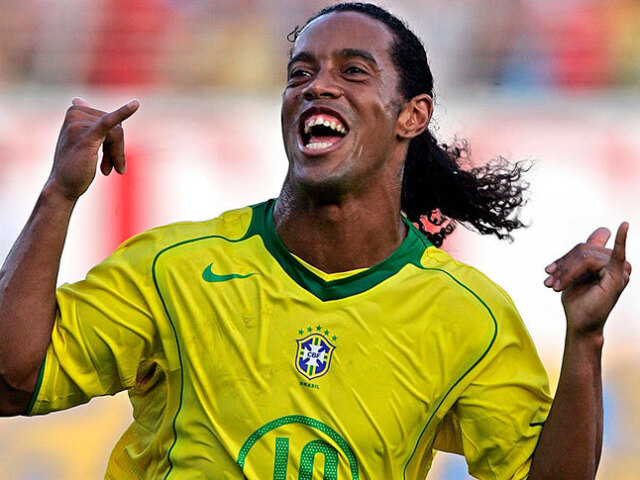 Ronaldinho Gaúcho