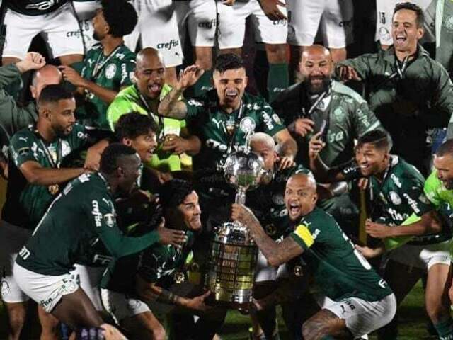 O Quanto você conhece o Palmeiras?