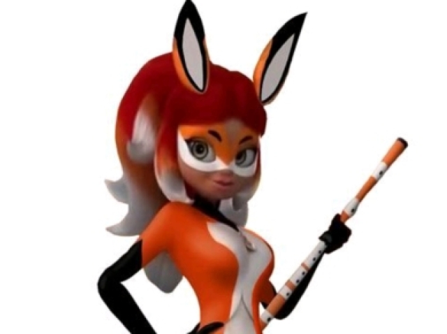 Rena Rouge
