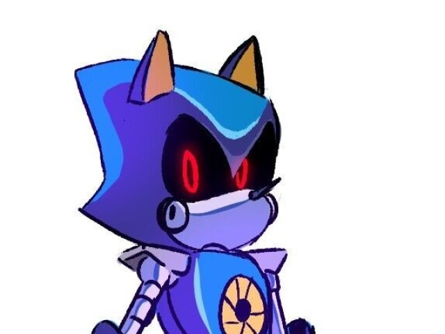 Metal sonic