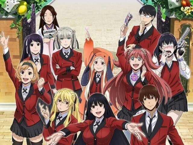 Kakegurui