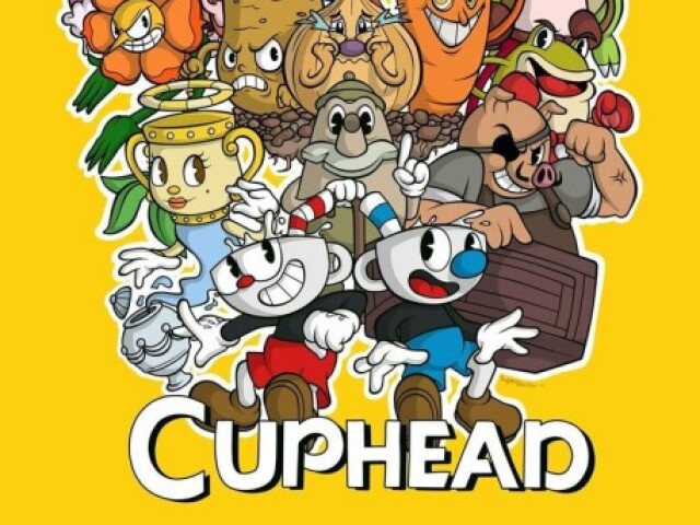 Cuphead