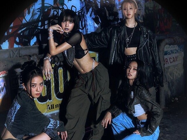 Vamos ver se você conhece o blackpink