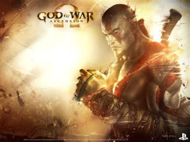 God of War Ascension