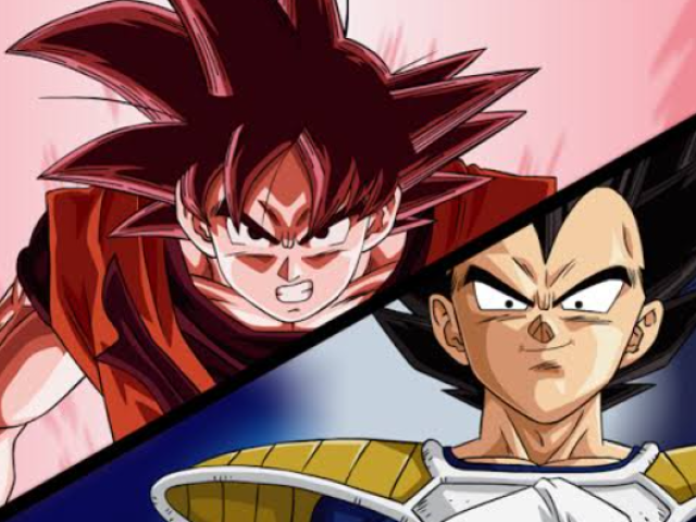 Você sabe tudo sobre Dragon Ball Z (Saga dos Sayajins)