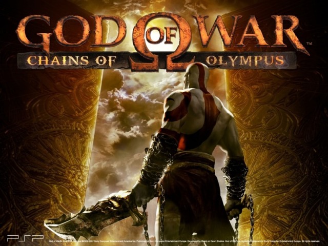 god of war: chains of olympus