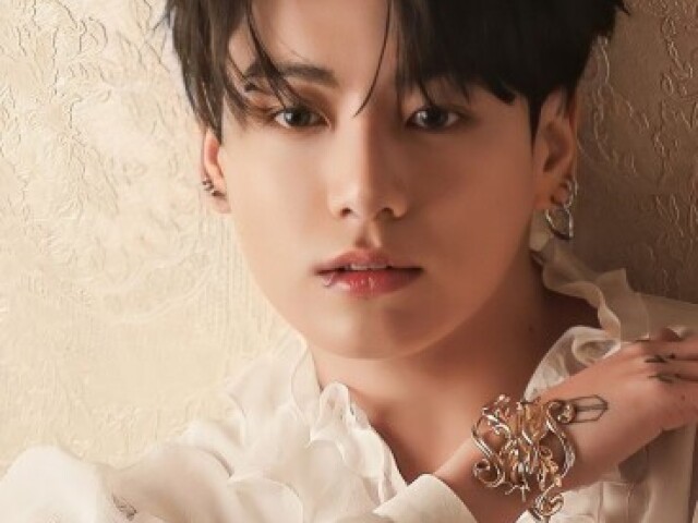 Parabéns você tirou Jungkook!