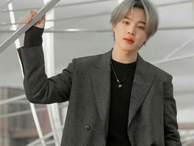 Parabéns você tirou o jimin!