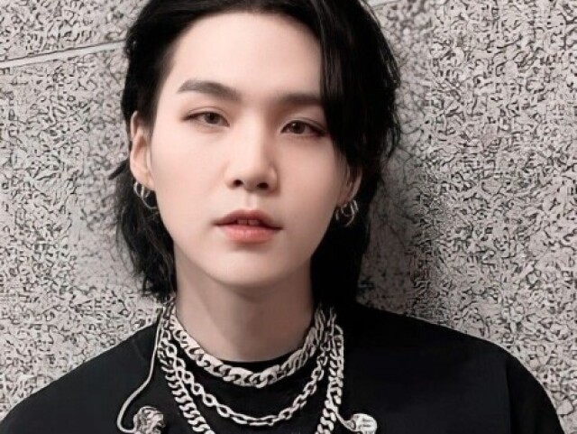 Parabéns você tirou yoongi!