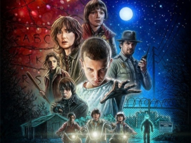 Stranger Things