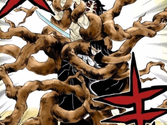 Kekkijutsu de Arma Raiz