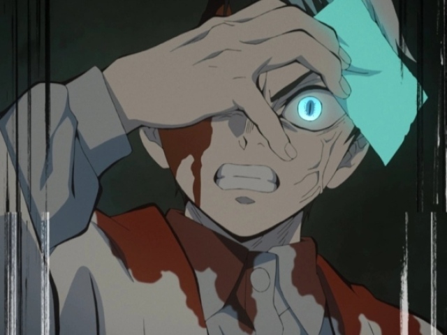 Kekkijutsu de Invisibilidade Yushiro
