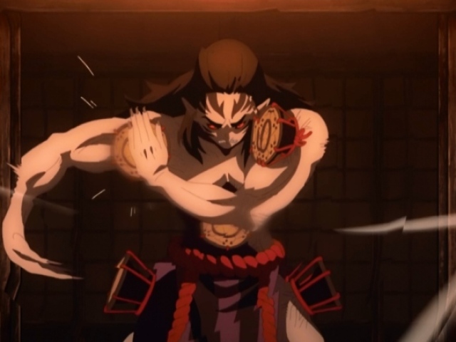Kekkijutsu dos Tsuzumi Kiogai