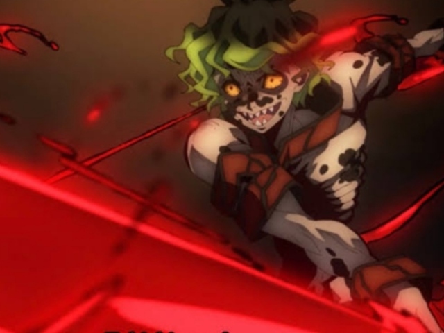 Kekkijutsu Tobichigamo Gyutaro LS6