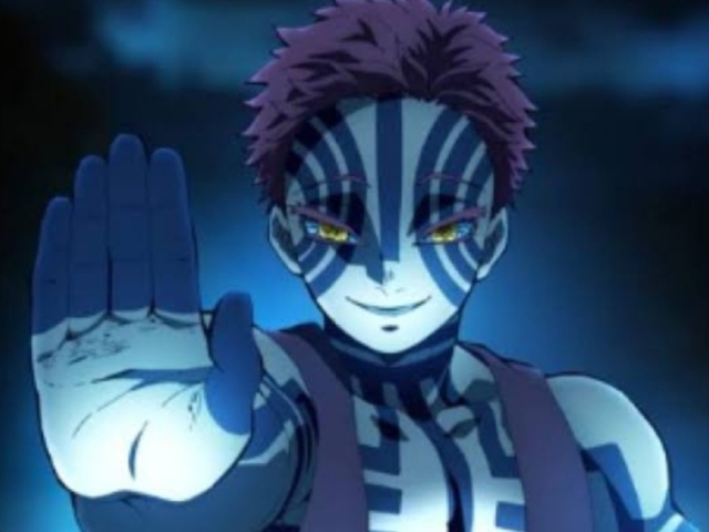 Kekkijutsu Hakai Satsu Akaza LS3