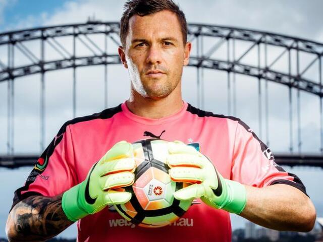 Danny Vukovic