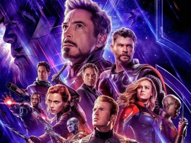 Você conhece os Vingadores?