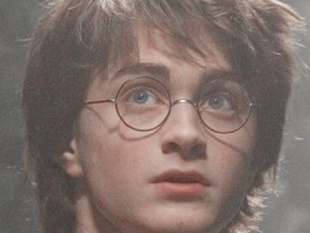 HARRY POTTER
