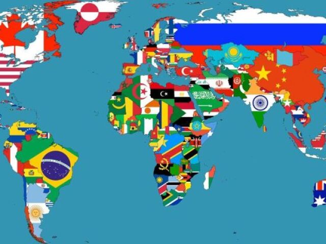 Adivinhe quais são esses países