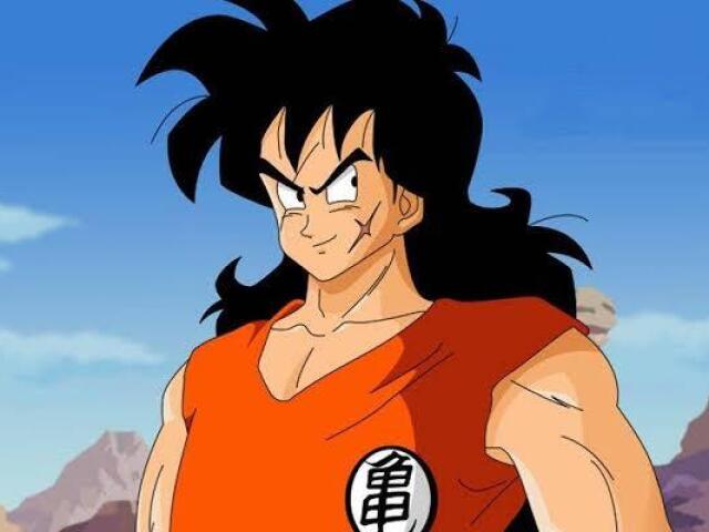 Meus parabéns você tirou o yamcha