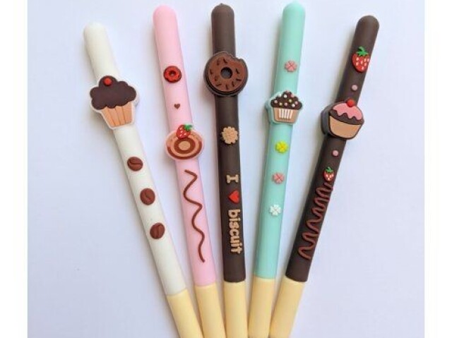 Que doces fofos 🧁