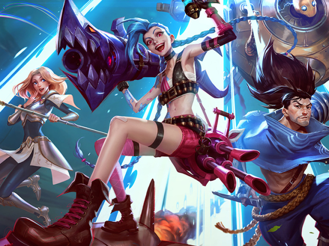 League of Legends