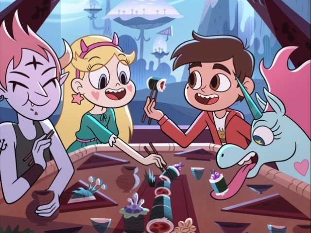 Star vs. As Forças do Mal