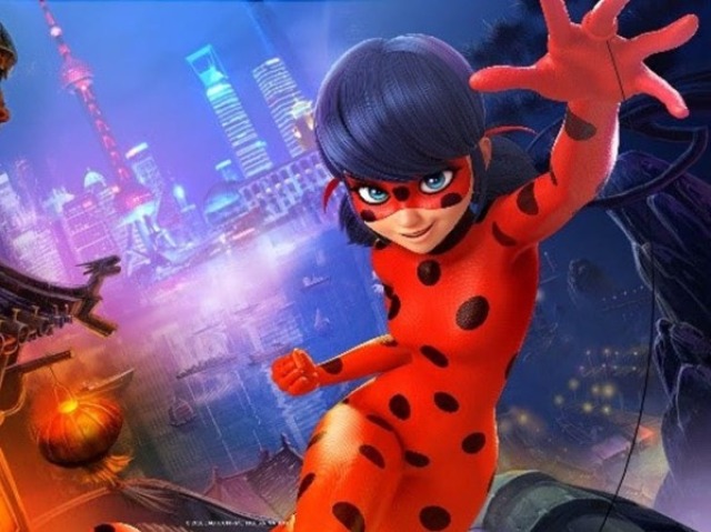 Miraculous: As Aventuras de Ladybug