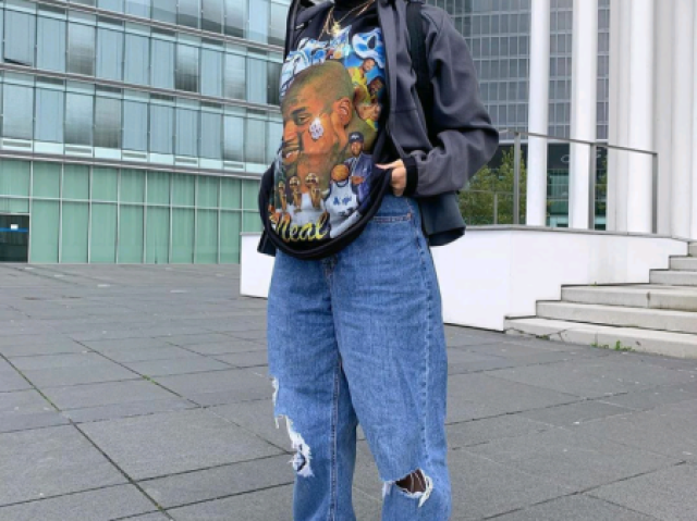 Streetwear 🌌