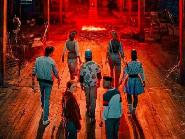 {Stranger Things}