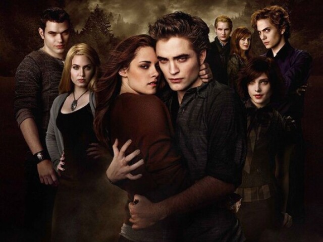 {Crepúsculo}