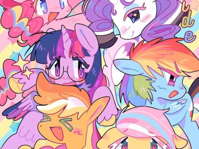 {My Litte Pony}